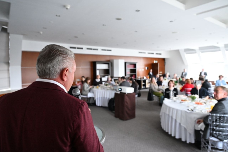 В России появится стандарт сервиса в отелях для деловых путешественников