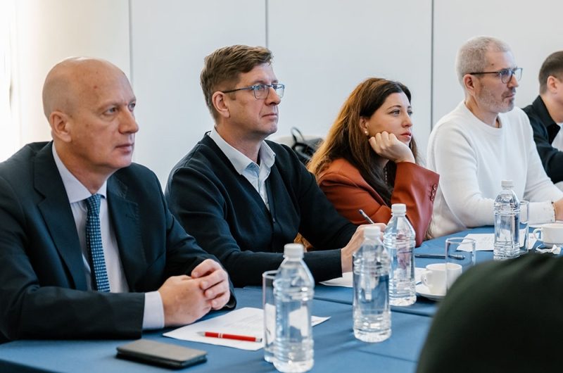 В Москве состоялась закрытая презентация разработок на Премию Best Travel IT Solutions