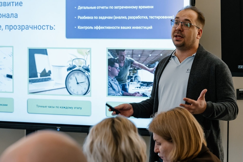 В Москве состоялась закрытая презентация разработок на Премию Best Travel IT Solutions