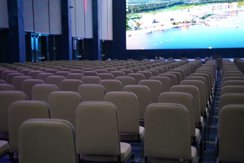 Курорт Завидово стал крупнейшим туристическим кластером России