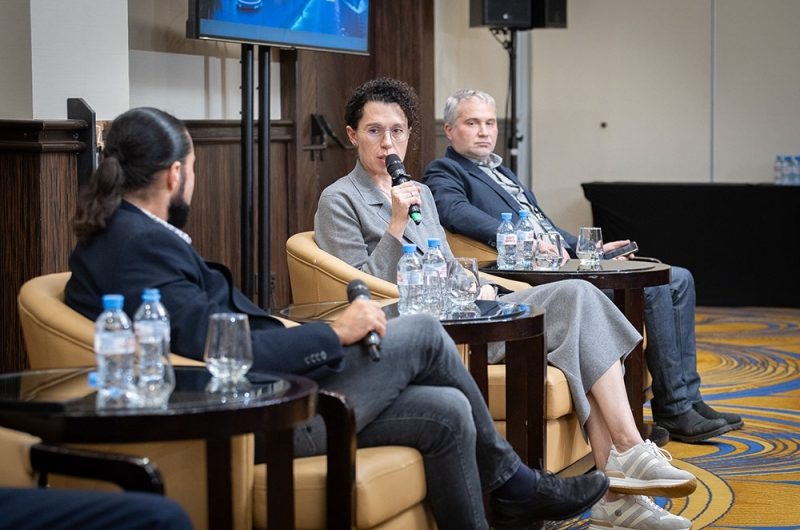 12-я НЕслучайная встреча Business Travel Community пройдет 23 апреля в Москве. В фокусе экспертов: безопасность данных в эпоху ИИ, конкуренция Online vs Offline, а также законодательство