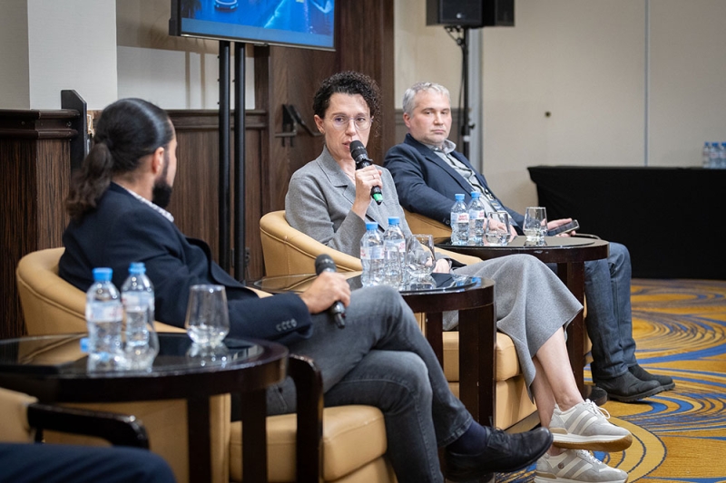 12-я НЕслучайная встреча Business Travel Community пройдет 23 апреля в Москве. В фокусе экспертов: безопасность данных в эпоху ИИ, конкуренция Online vs Offline, а также законодательство