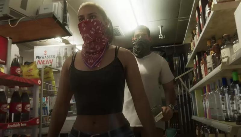Игра "Grand Theft Auto VI" установила рекорд на Netflix