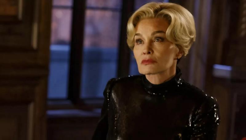 Джессика Лэнг пожаловалась на создателей сериала "Американская история ужасов"