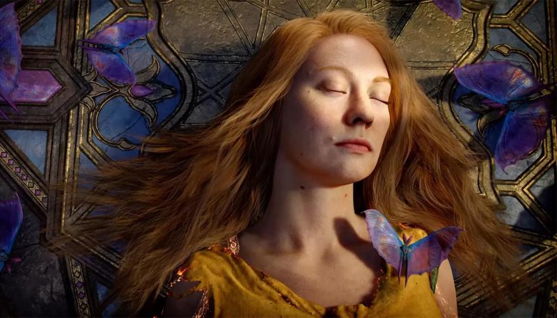 Объявлена дата выхода видеоигры "God of War: Laufey"